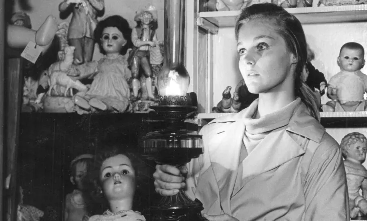 Bunny Lake Is Missing