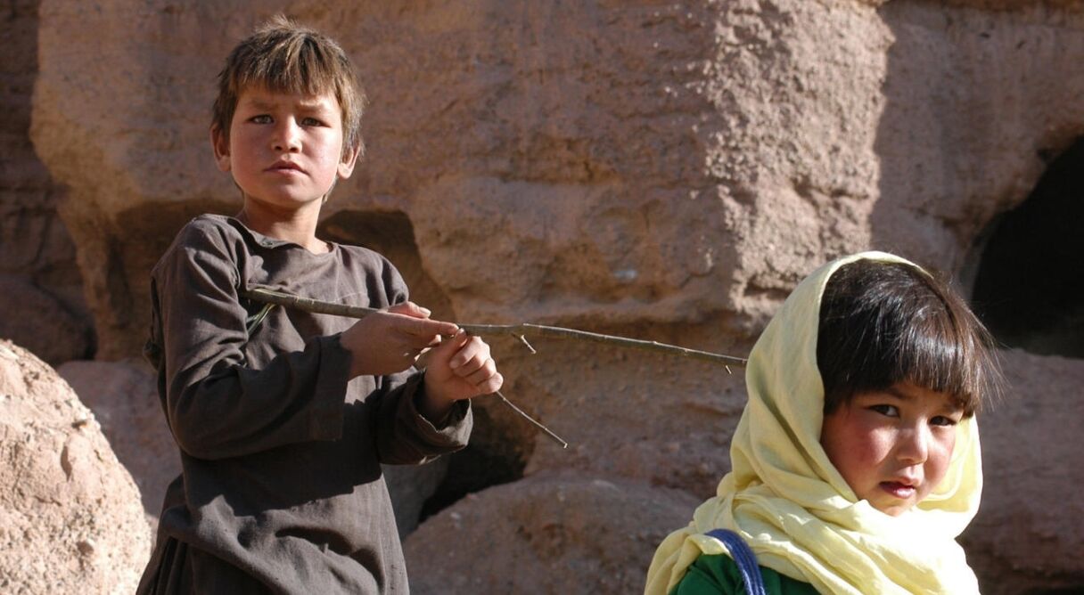 Buddha Collapsed Out of Shame