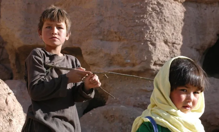 Buddha Collapsed Out of Shame