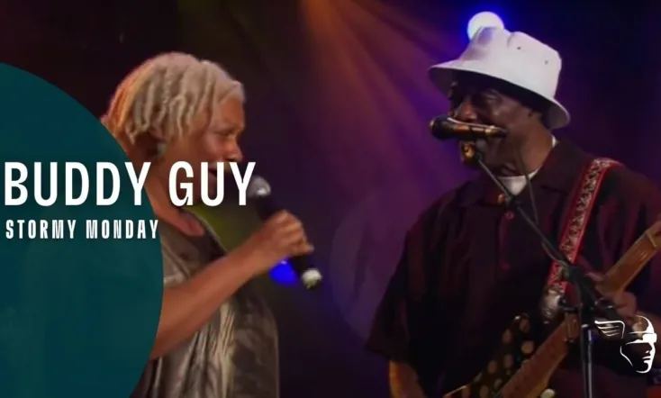 Buddy Guy: Live At Montreux 2004