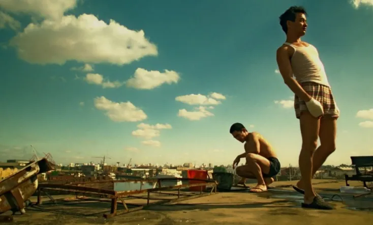 Buenos Aires Zero Degree: The Making of 'Happy Together'