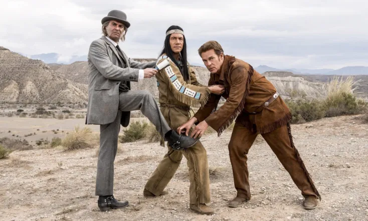 Bullyparade: The Movie