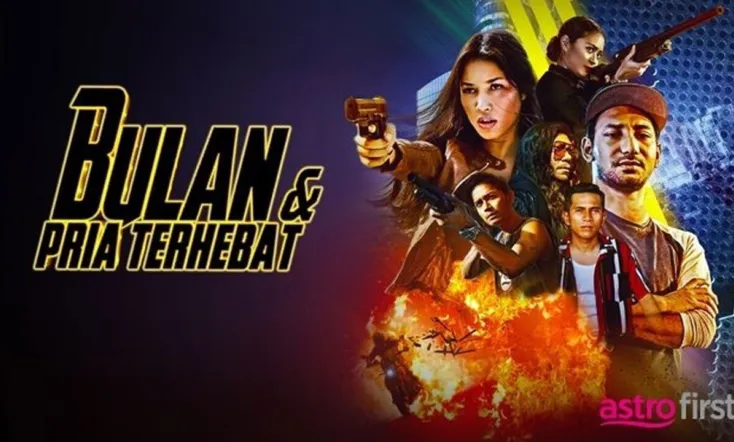 Bulan & Pria Terhebat