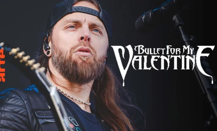 Bullet for My Valentine - Hellfest 2022