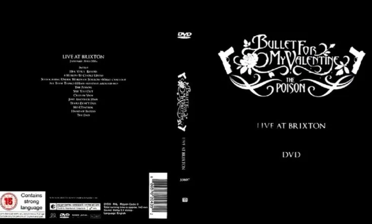 Bullet for My Valentine: The Poison - Live at Brixton