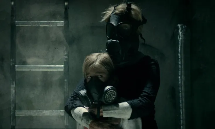 Bunker or Tales I Heard When the World Fell