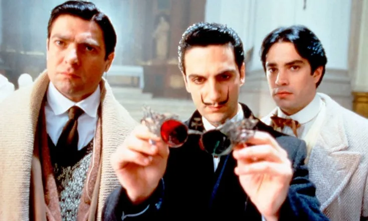 Bunuel and King Solomon's Table