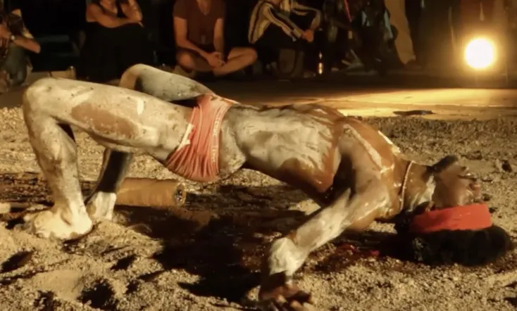 Burkinabè Rising - The Art of Resistance in Burkina Faso