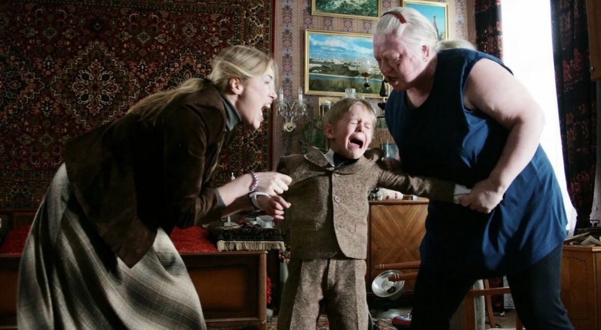 Bury Me Behind the Baseboard