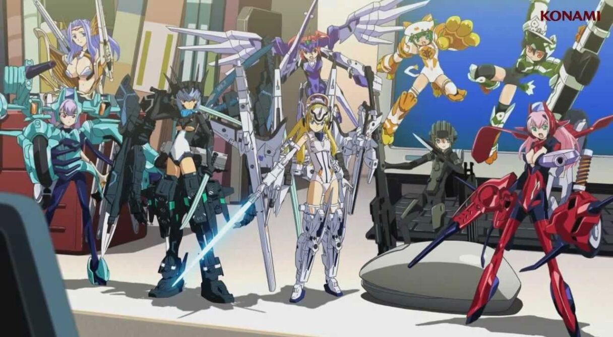 Busou Shinki Moon Angel (2012) | Film | Telescope Film