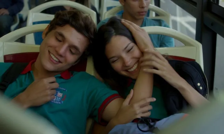 Buscando a Marcos Ramírez