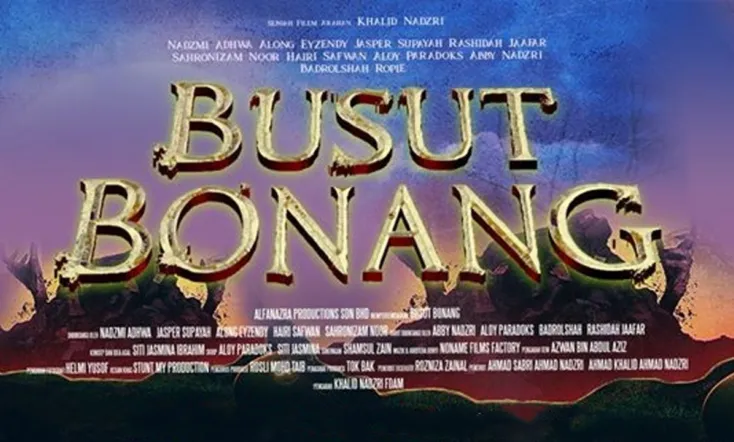 Busut Bonang
