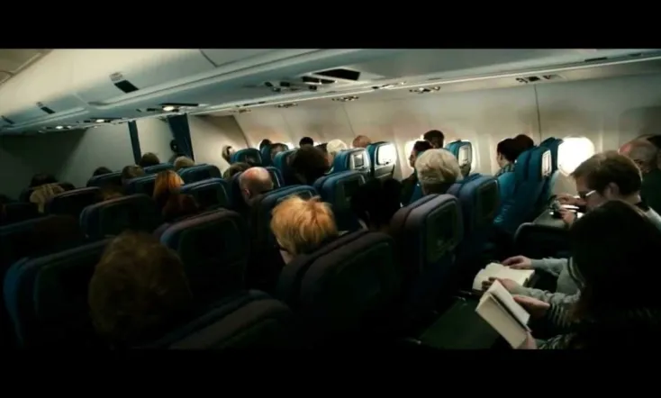 Business as Usual - Der Prophet fliegt mit