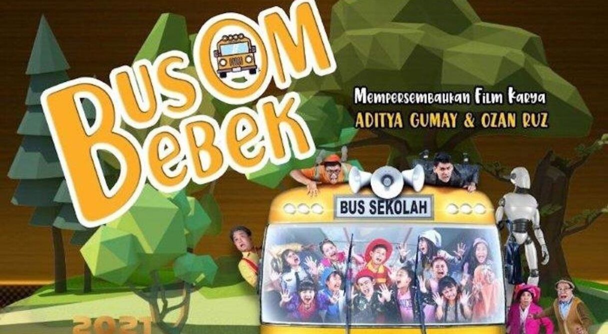 Bus Om Bebek