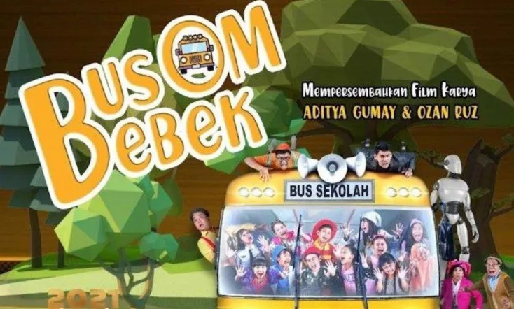 Bus Om Bebek