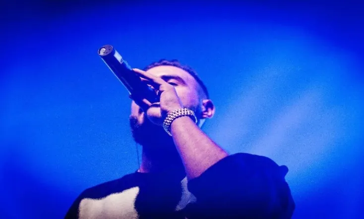 Bushido - Deutschland gib mir ein Mic - Live