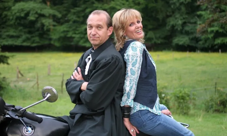 Butter bei die Fische