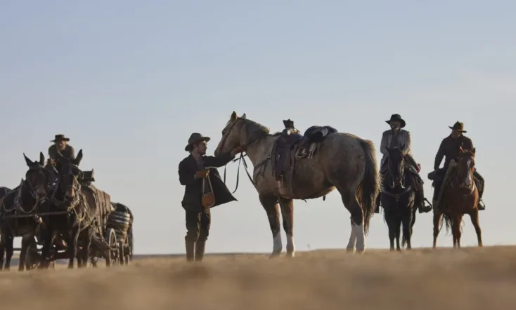 Butcher’s Crossing