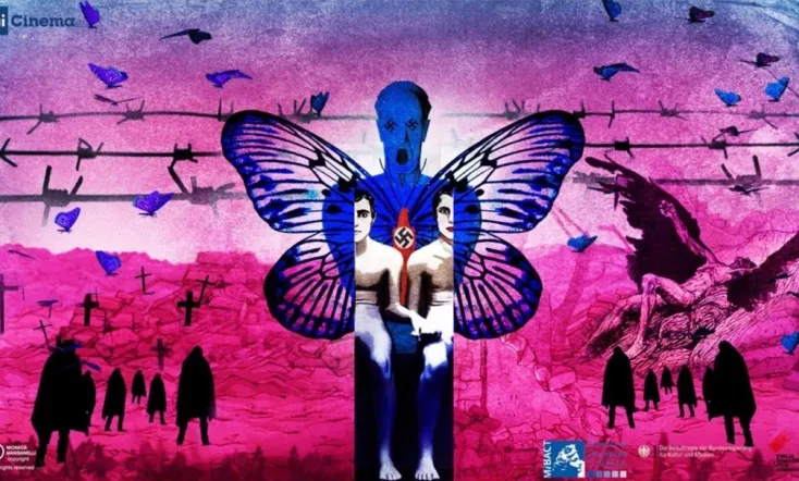 Butterflies in Berlin - Diary of a Soul Split in Two