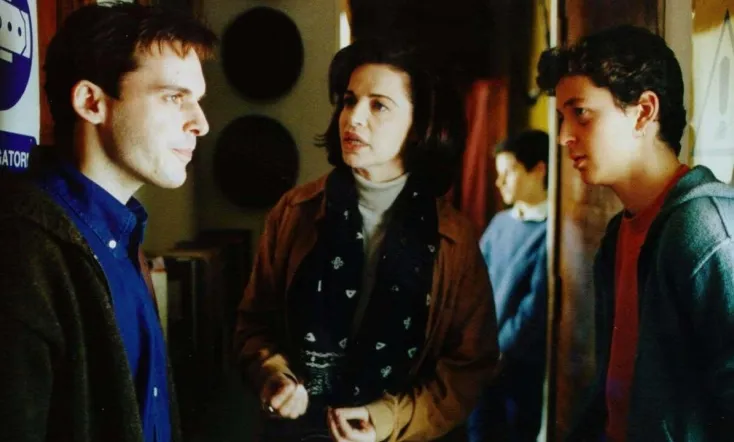 But Forever in My Mind