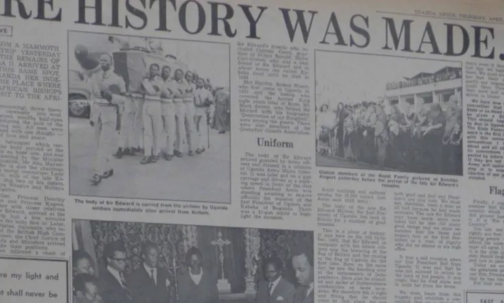 Bwana Jogoo: The Ballad of Jessy Gitta