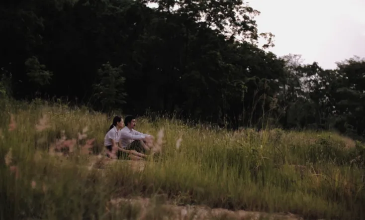 By the Time It Gets Dark