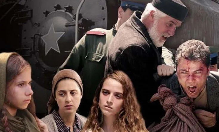 Büyük Sürgün Kafkasya