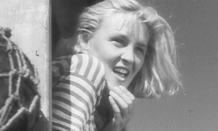 By the Bluest of Seas