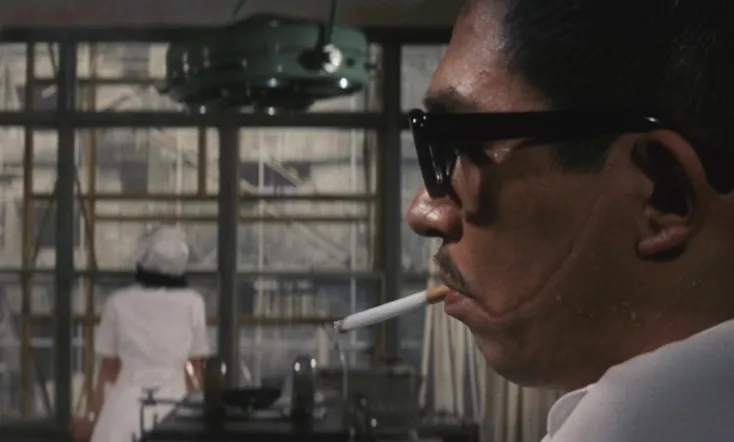 By a Man's Face Shall You Know Him