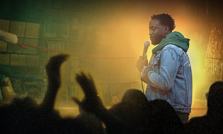 Byron Bowers - Spiritual N**ga