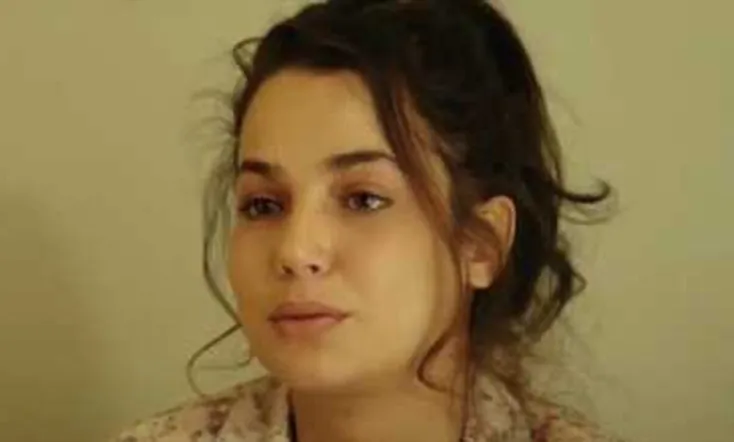 By Those Hands That Lead Me