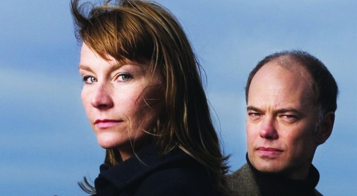 Camilla Läckberg: The Stonecutter