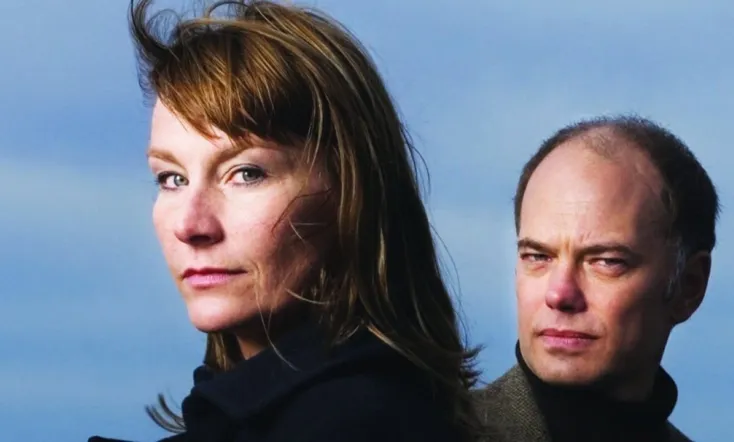 Camilla Läckberg: The Jinx