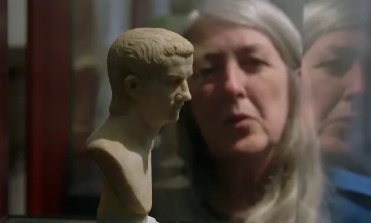 Caligula with Mary Beard