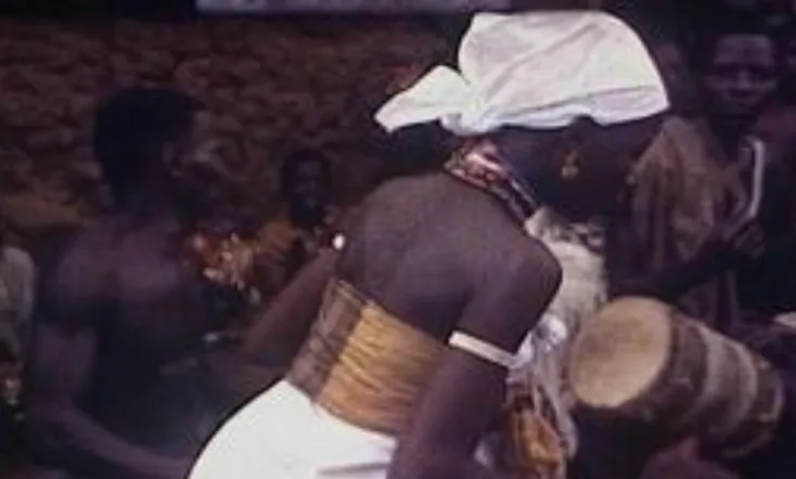 Candomblé in Togo