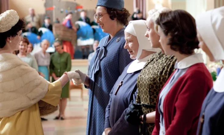 Call the Midwife