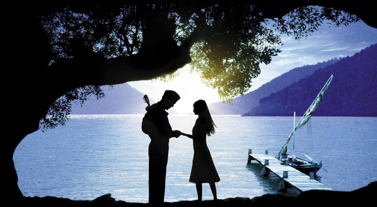 Captain Corelli's Mandolin