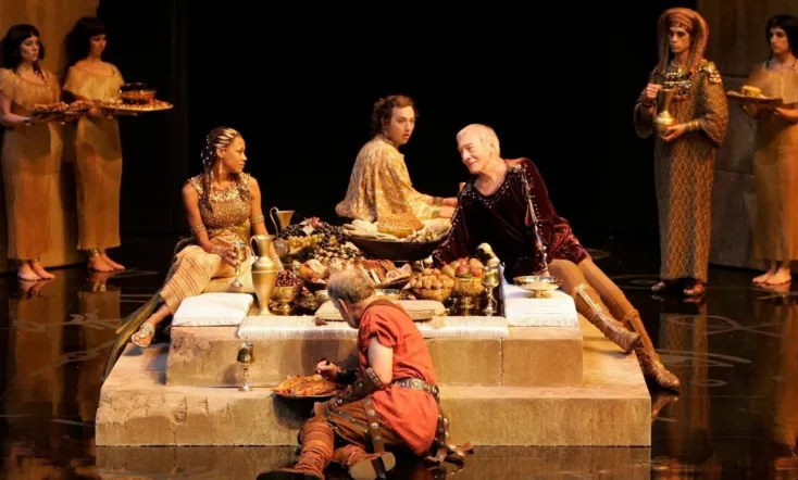 Caesar and Cleopatra