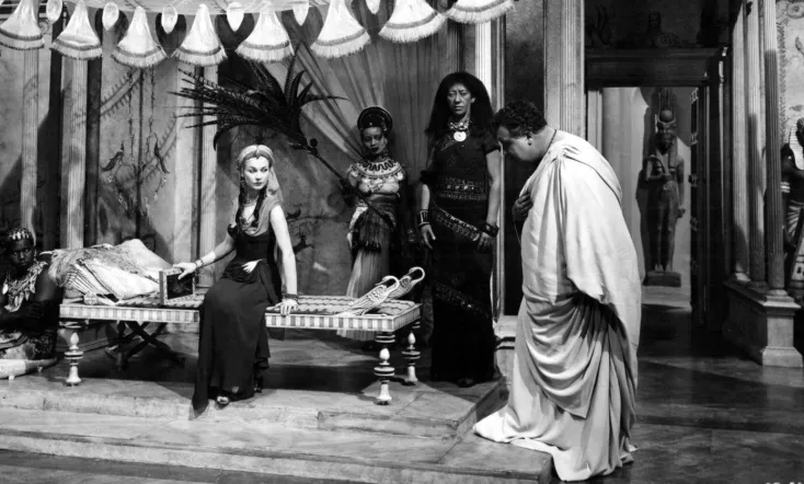 Caesar and Cleopatra