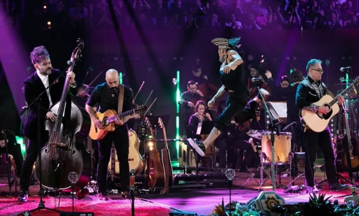 Café Tacvba - Un Segundo / MTV Unplugged