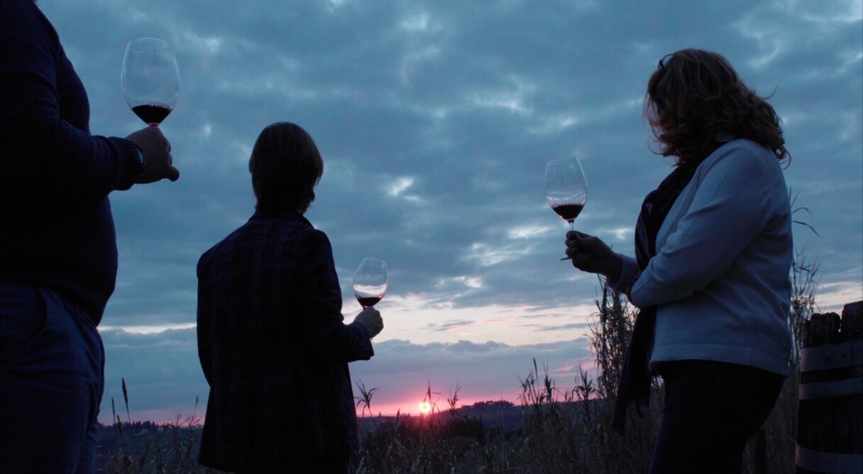 Caffè & Vino - Due mondi un documentario