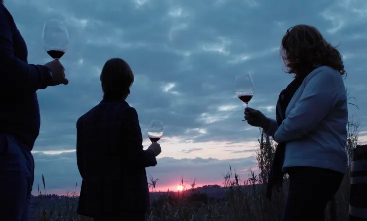 Caffè & Vino - Due mondi un documentario