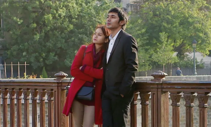 99 Cahaya di Langit Eropa