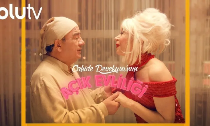 Cahide Devekuşu'nun Açık Evliliği