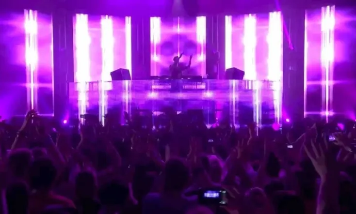 Calvin Harris - Live at iTunes Festival 2012