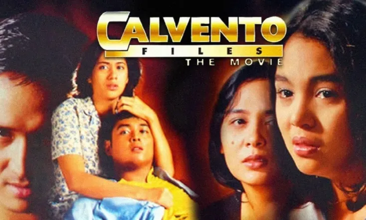 Calvento Files: The Movie