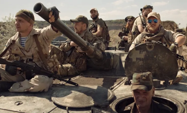 Call Sign "Banderas"