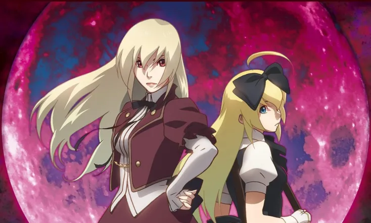 Calamity of a Zombie Girl