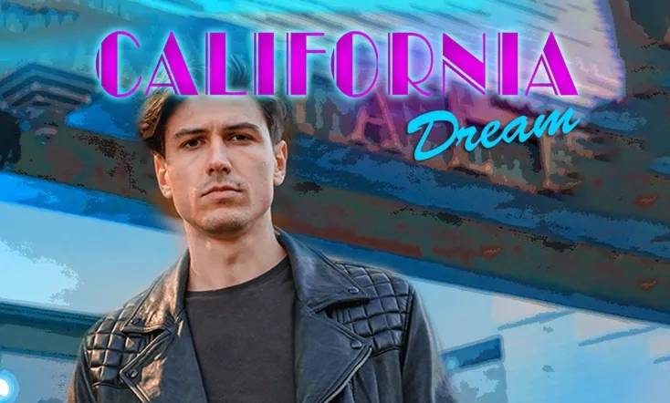 California Dream - A Second Chance