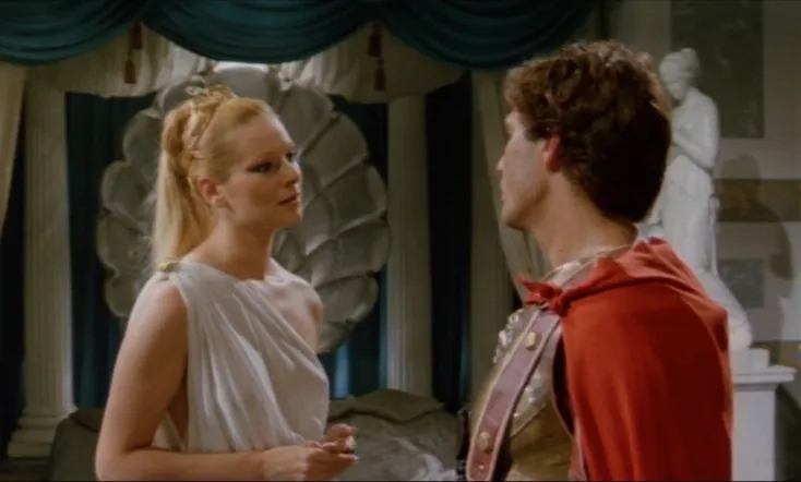 Caligula and Messalina